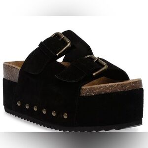 Steve Madden Kali Platforms. 7.5